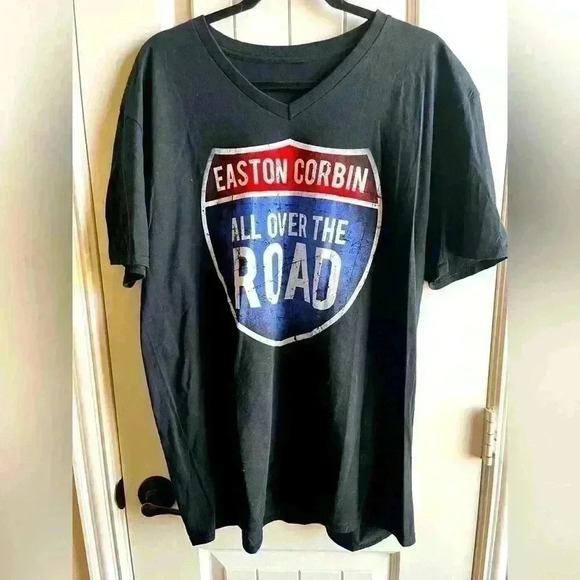 Source Unknown Other - Easton Corbin TShirt